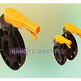 شیر آلات صنعتی پروانه ای شیر آلات صنعتی پروانه ای